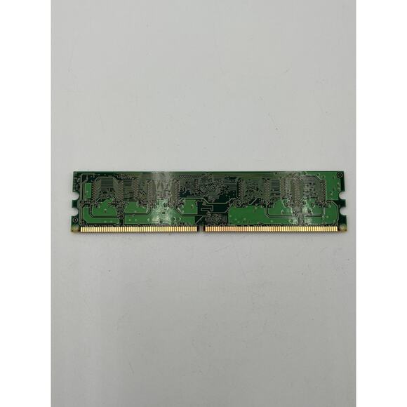 Samsung 1GB 1Rx8 PC2-6400U-666-12-ZZ M378T2863RZS-CF7 0835 PC Memory - Picture 2 of 2